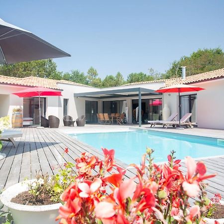 Dune Et Coquelicot Gaillan-en-Medoc Ngoại thất bức ảnh